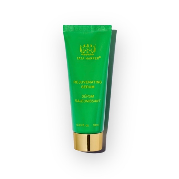 new Tata Harper 𖦹 Rejuvenating Serum 𖦹 Intensive Age Defense 𖦹 Luxury Travel - Picture 1 of 15